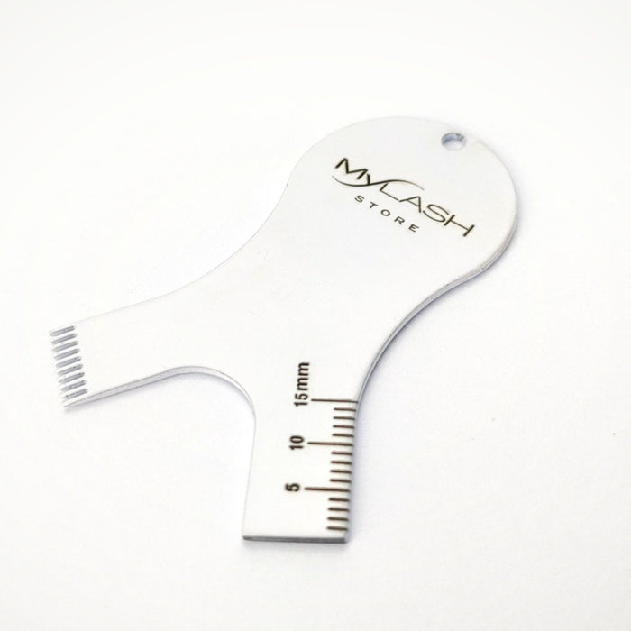 Metal Y Comb for Lash Lift & Brow Lamination by My Lash Store