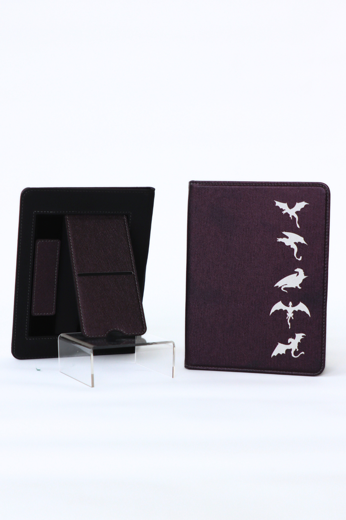 midnight scales kindle case
