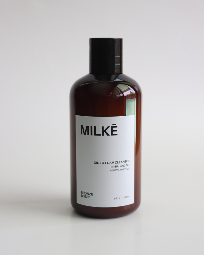 Milkē (Sunless Face + Body Cleanser)