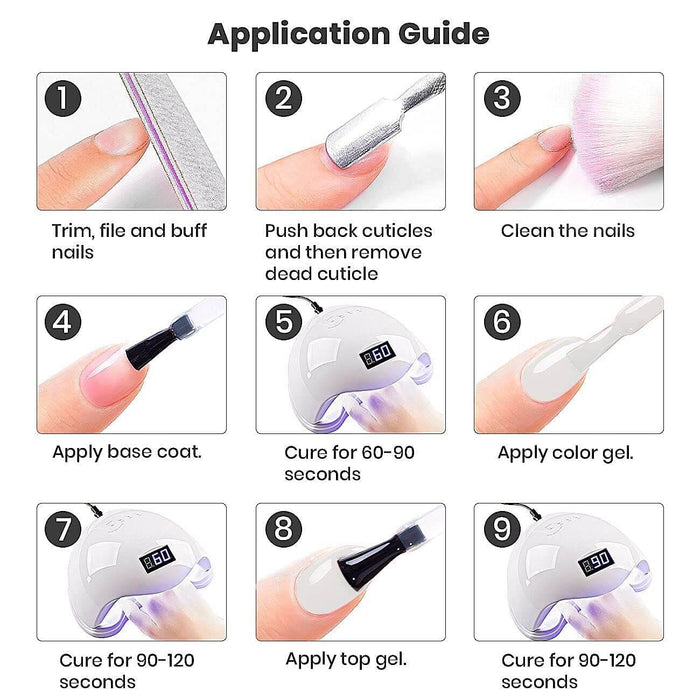Milky Rose | RARJSM ®Classic Color Gel Polish| 15ml #236