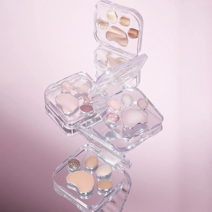 MilleFée Meow Paws Eyeshadow Palette 7 g