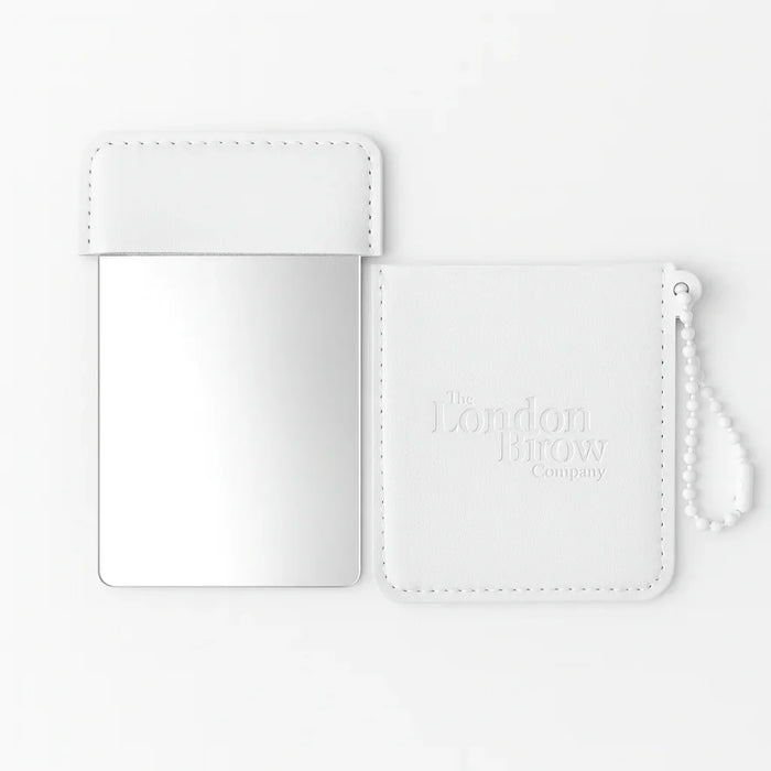 Mini Travel Mirror For Brows & Lashes - Perfect Client Gifts