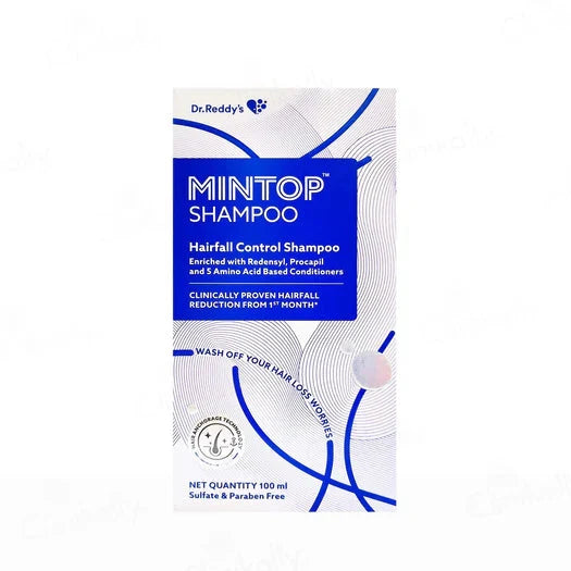 Mintop Shampoo
