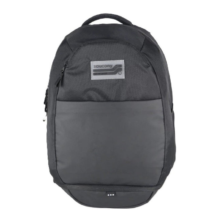Mochila Saucony Hurricane Zip Pack 24lt Unisex
