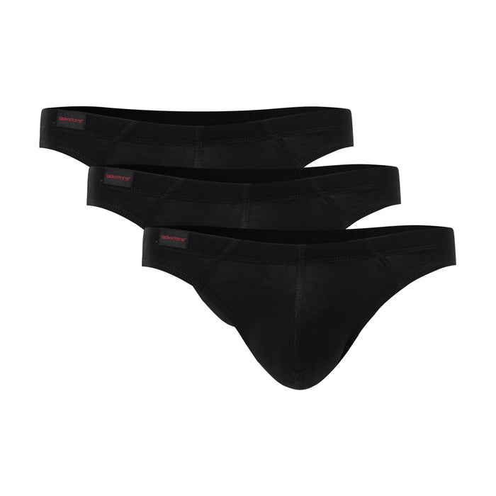 Modal Bikini Thong - 3 Pack