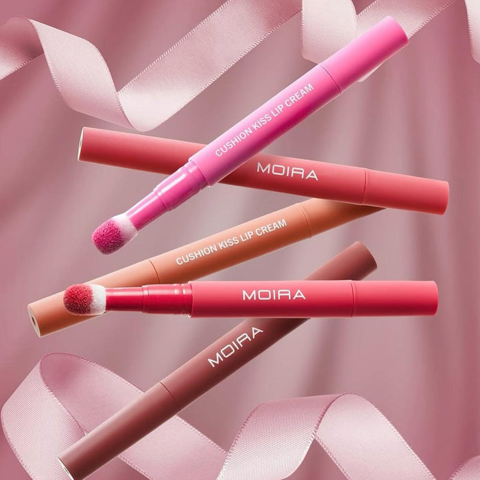MOIRA Cushion Kiss Lip Cream 1.5 g