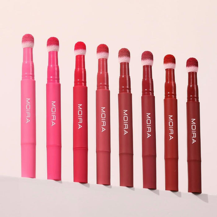 MOIRA Cushion Kiss Lip Cream 1.5 g