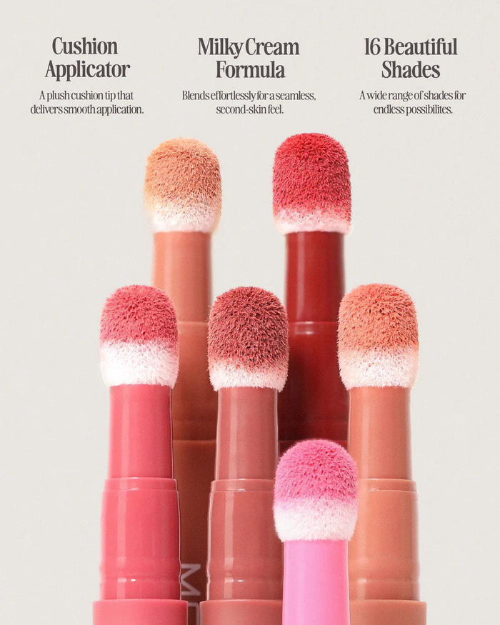 MOIRA Cushion Kiss Lip Cream 1.5 g