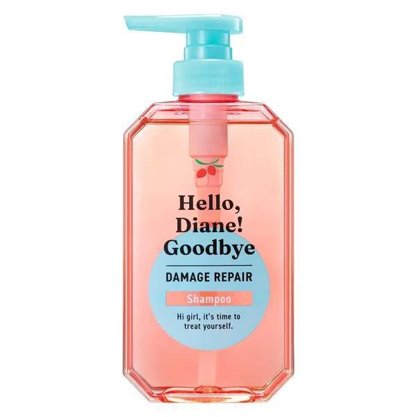 Moist Diane Hello Diane! Goodbye Damage Repairing