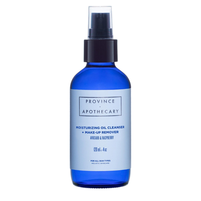Moisturizing Cleanser + Make Up Remover