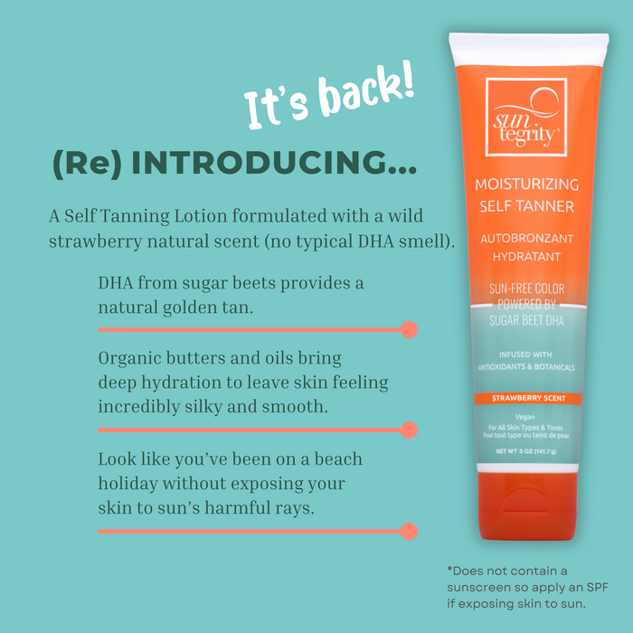 Suntegrity-Moisturizing Self Tanner-Sun Care-ProductShotwithcallouts-The Detox Market |