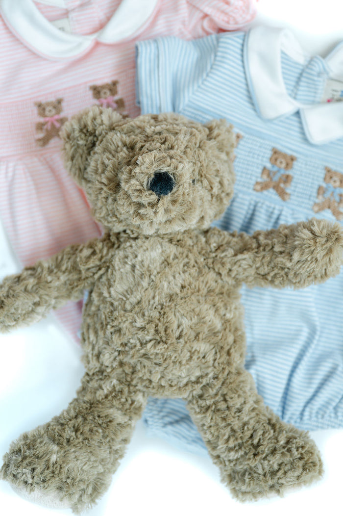 MON AMI Cocoa Teddy Bear