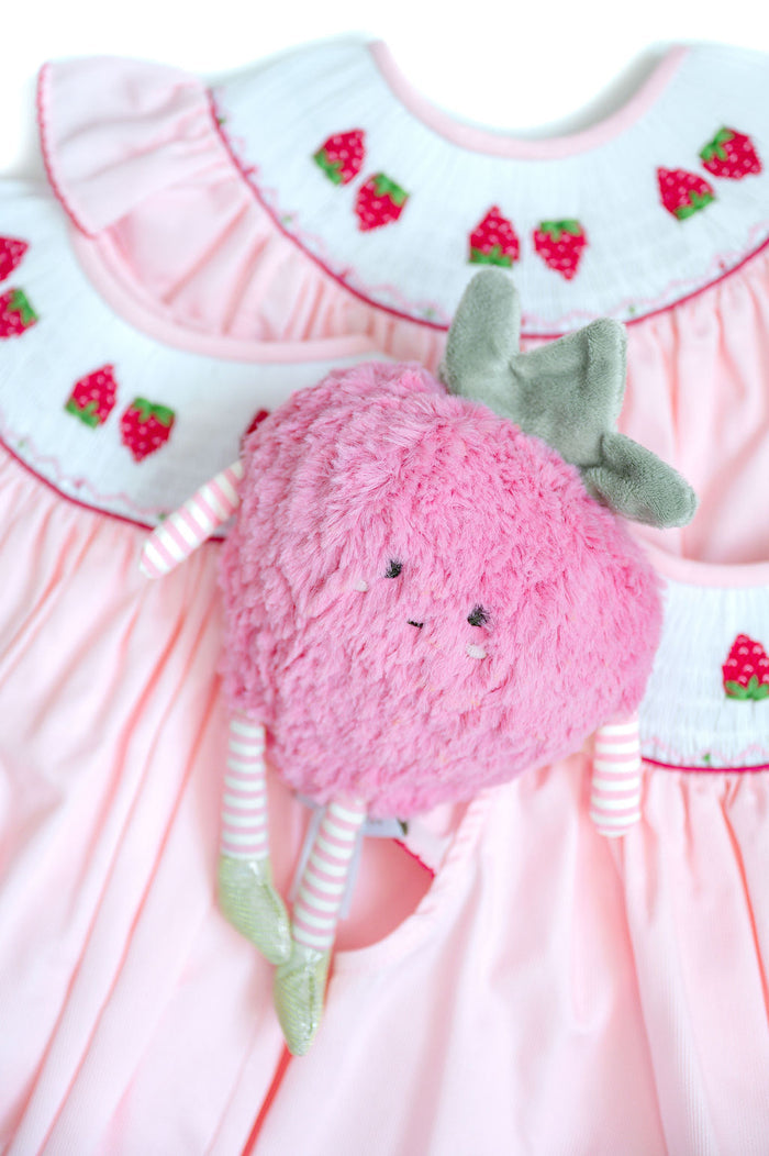 MON AMI Sweet Strawberry Pink