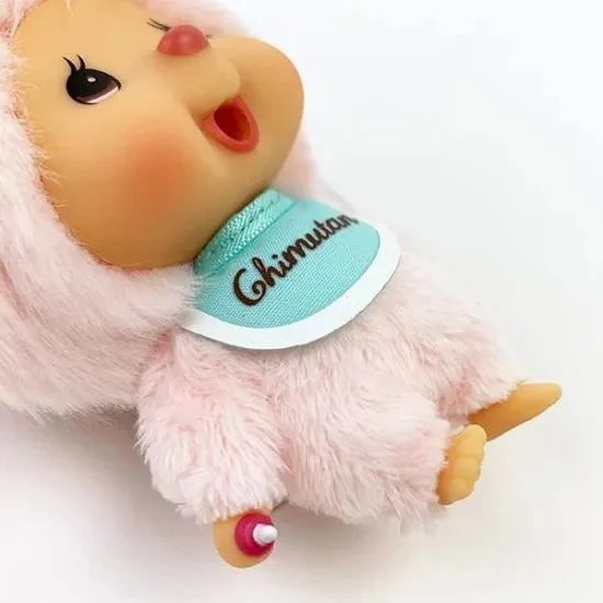 Monchhichi Friends Chimutan SS Plush