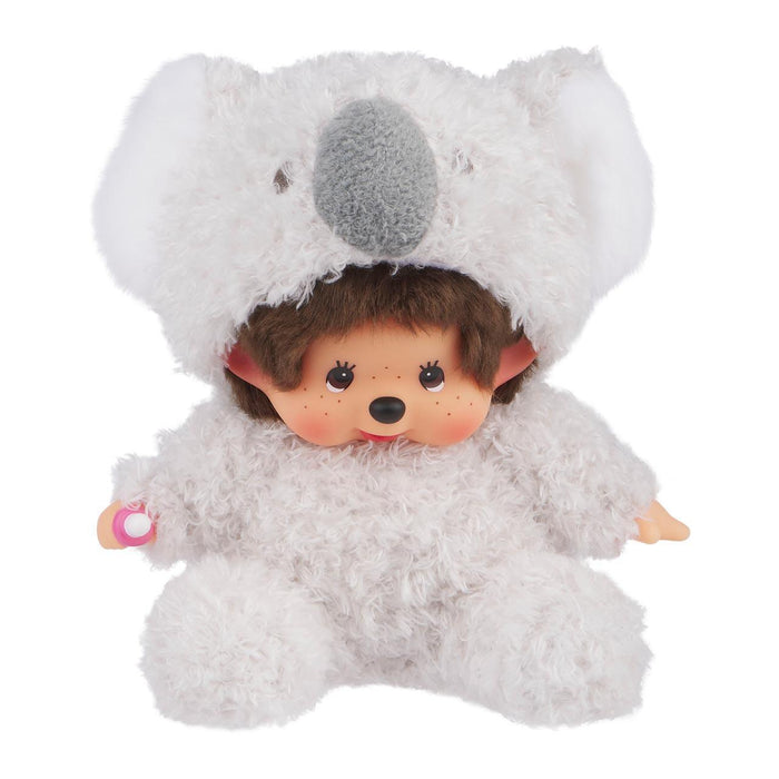 Monchhichi Sitting Fluffy Koala Doll Plush