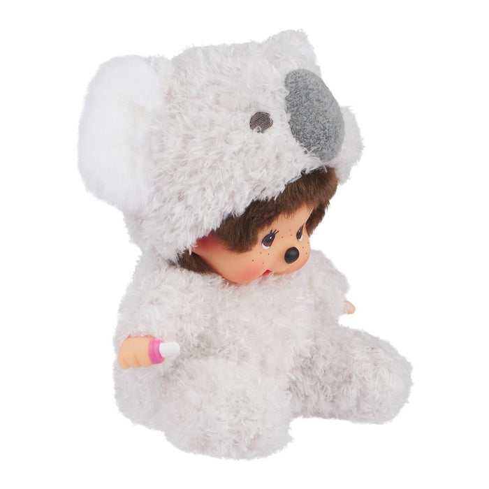 Monchhichi Sitting Fluffy Koala Doll Plush