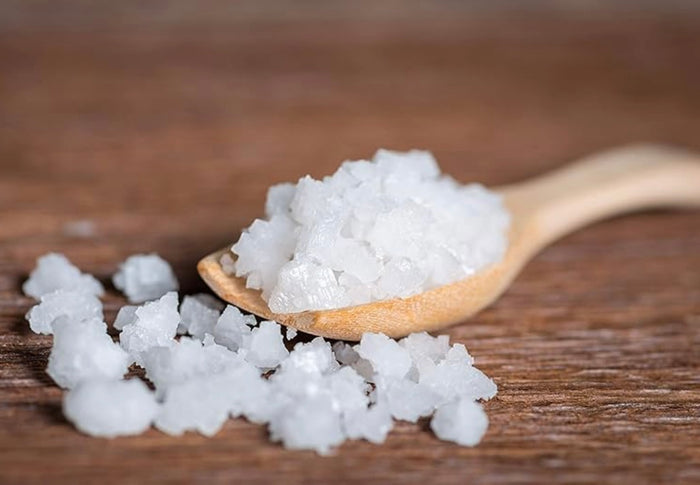 Moroccan bath salt
