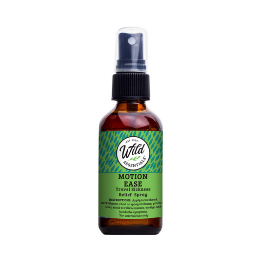 Motion Ease Travel Sickness / Vertigo Relief Spray