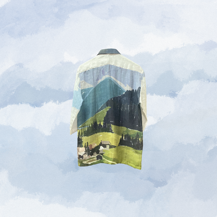 Mountain Land - Unisex Shirt