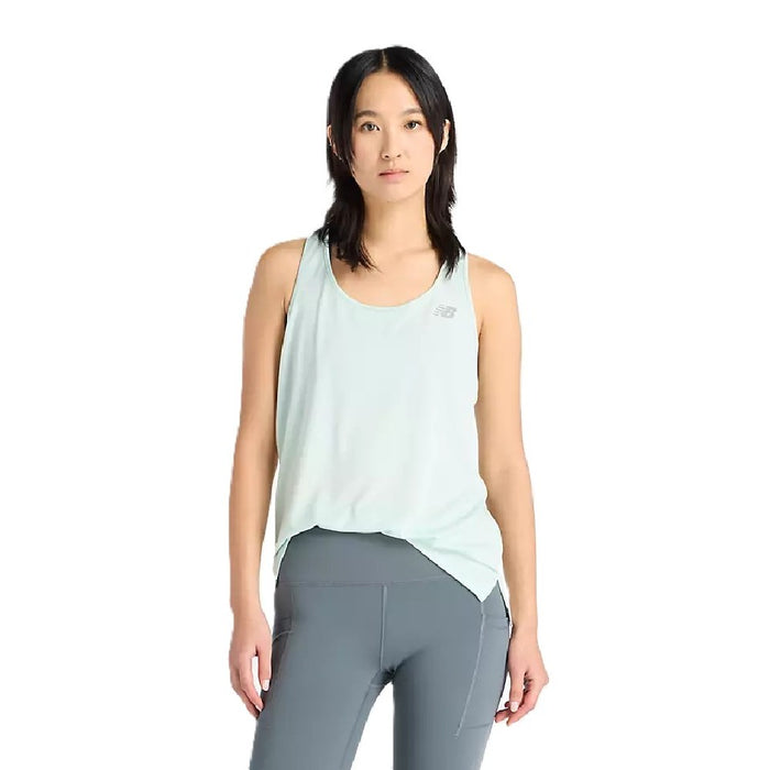 Musculosa New Balance Wt41220coj Mujer