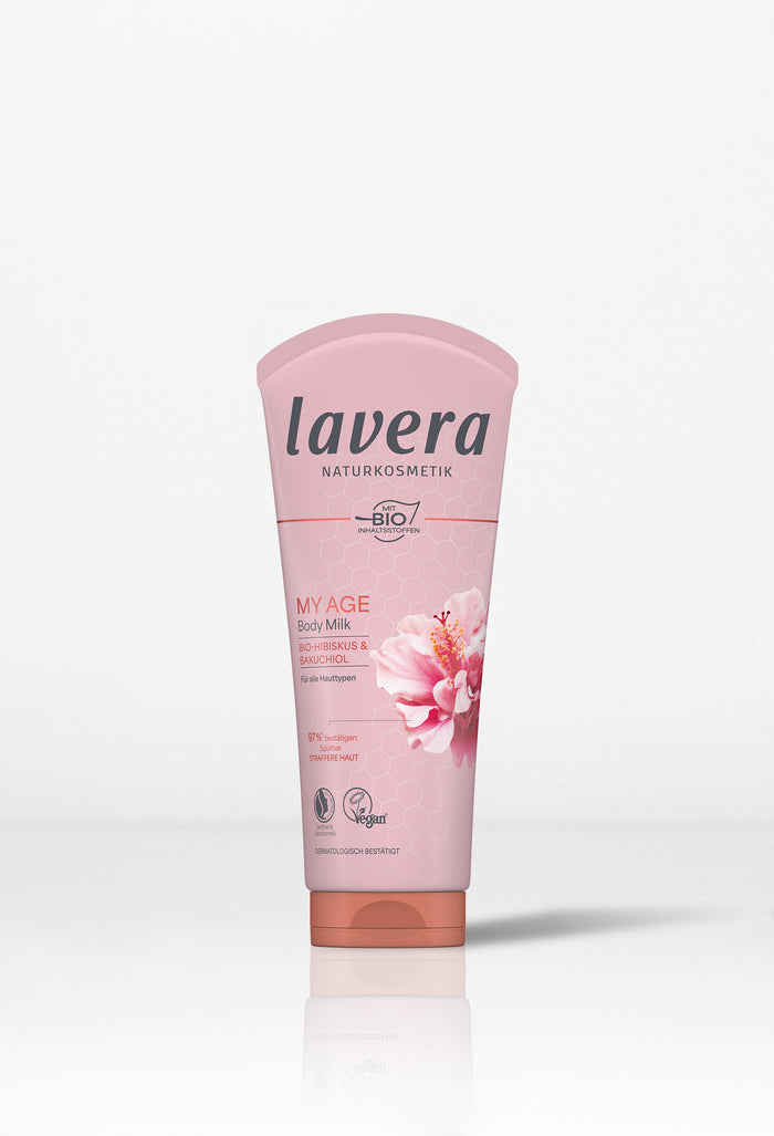 lavera My Age Body Milk