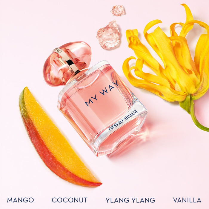 ARMANI BEAUTY My Way Eau de Parfum Ylang | Isetan KL Online Store