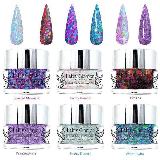 Mythical Creatures Collection-Fairy Glamor