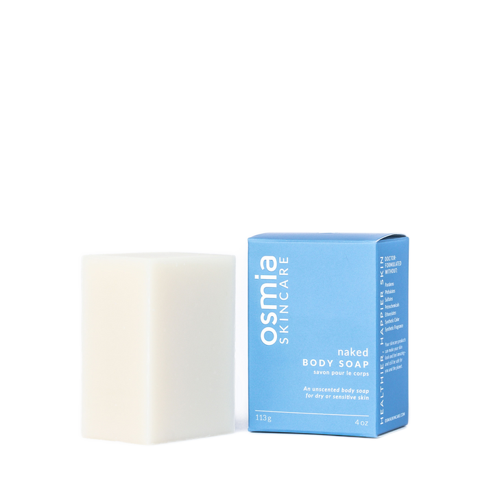 Naked Body Soap
