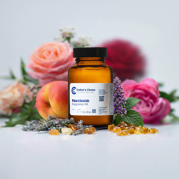 Narcissist Fragrance Oil 819 - product detail