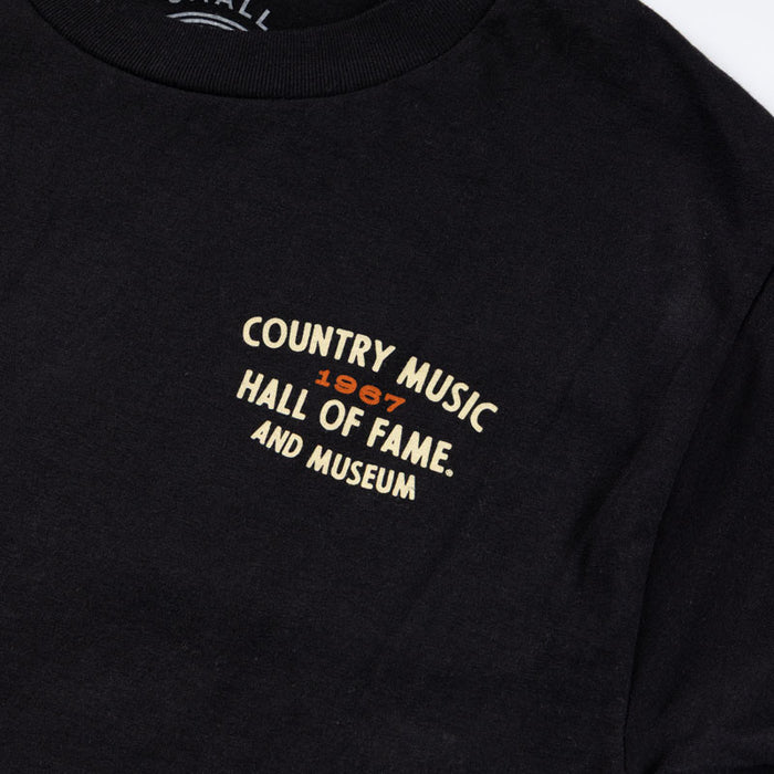 Nashville Tennessee Roped T-shirt