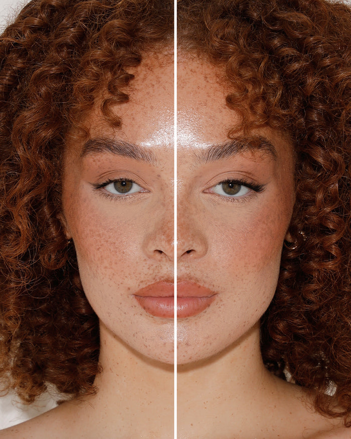 Natural 01 Cluster Lash