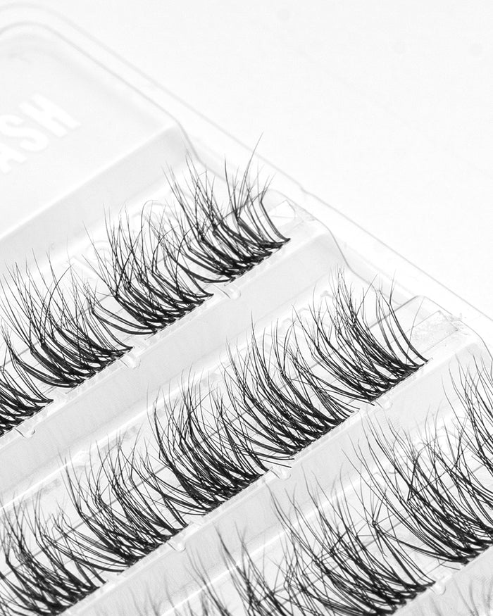 Natural 02 Cluster Lash