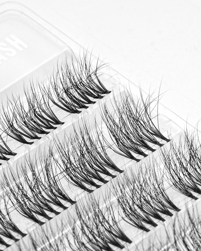 Natural 03 Cluster Lash