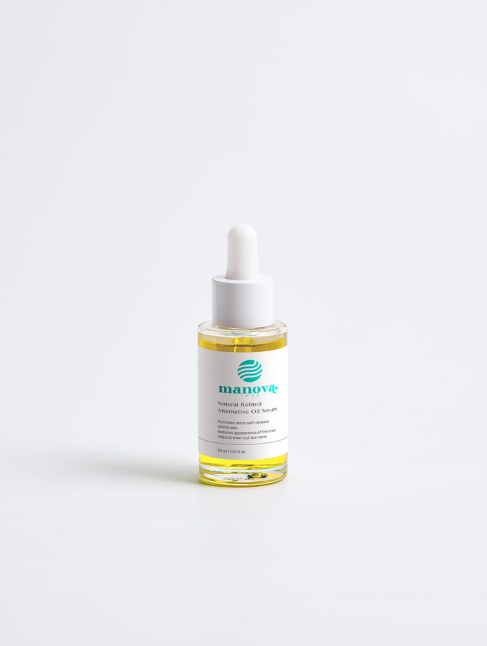 Natural Retinol Alternative Oil Serum