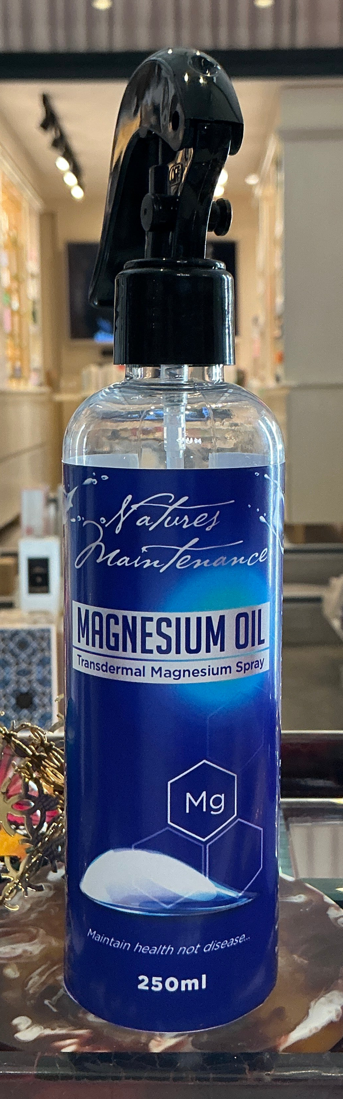 Natures Maintenace Magnesium Oil