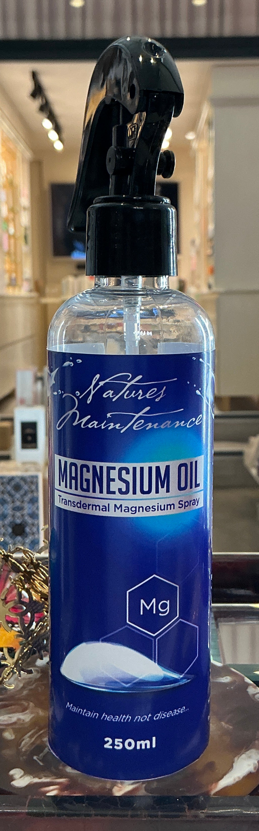 Natures Maintenace Magnesium Oil