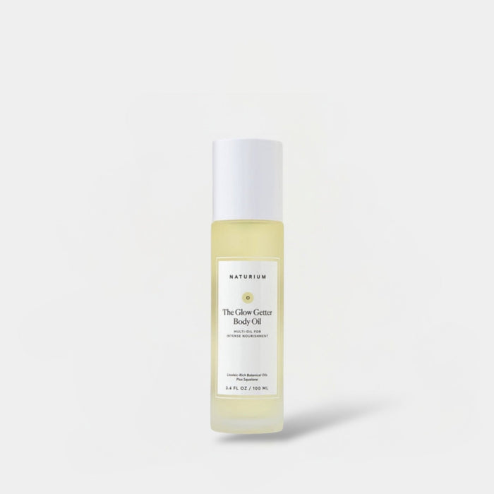 Naturium The Glow Getter Body Oil 100ml زيت الجسم ناتوريوم ذا جلو جيتِر - Princess Cosmetics Qatar
