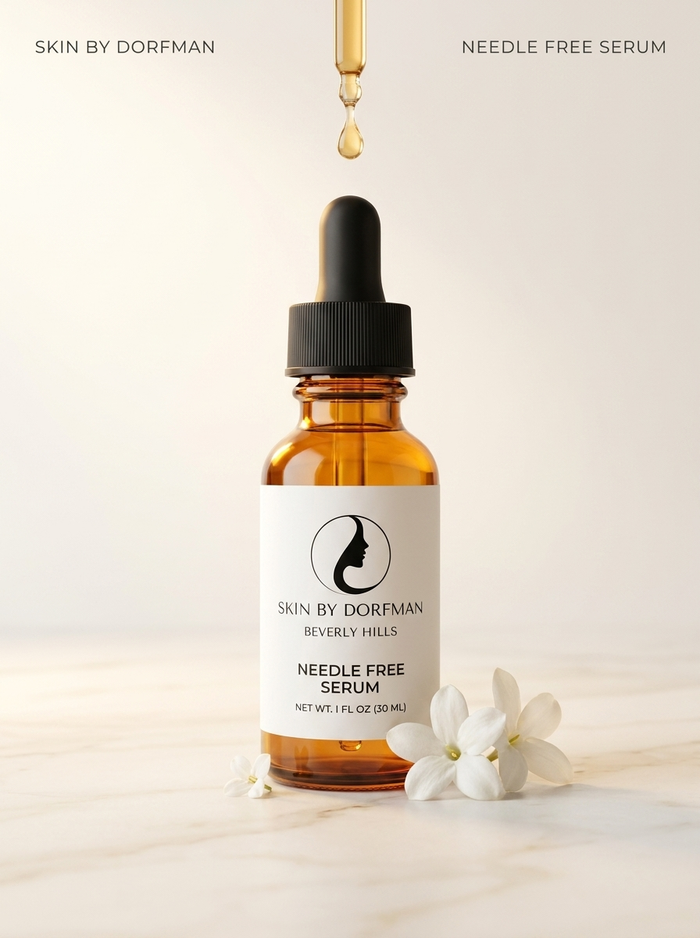 Needle Free Serum