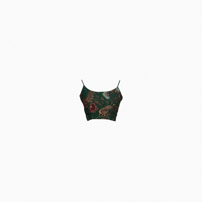 Nenj Fitted Top