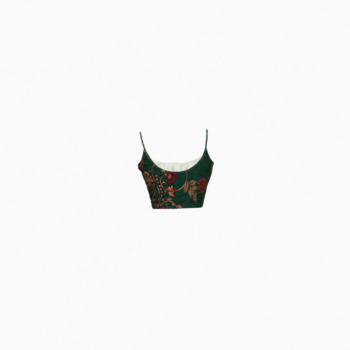 Nenj Fitted Top