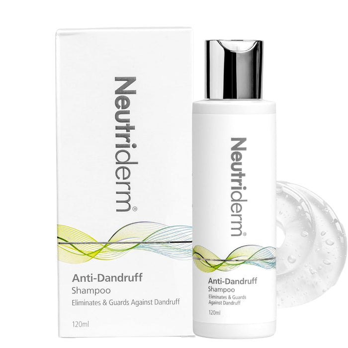 Neutriderm Anti Dandruff Shampoo 120ml
