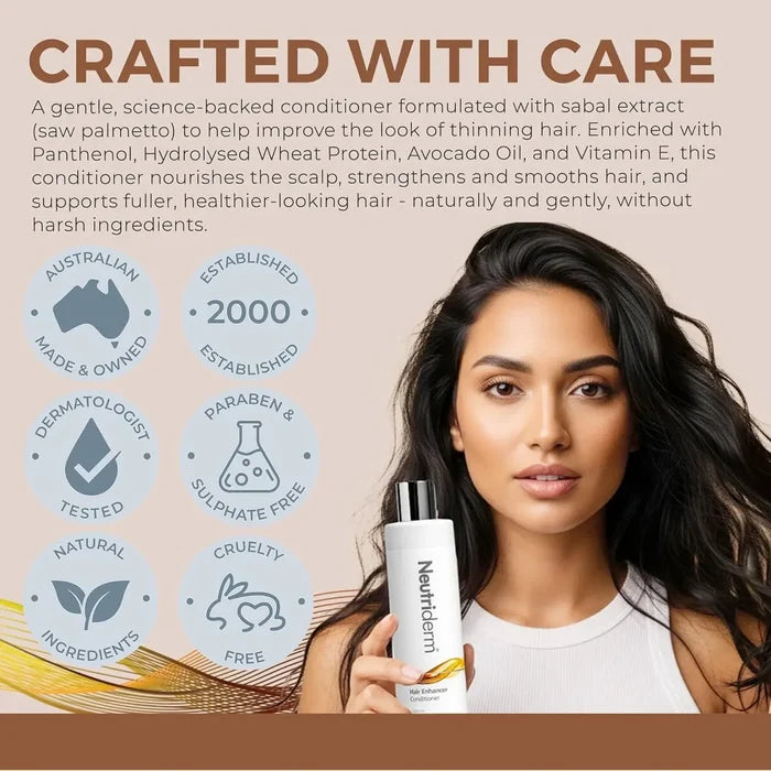 Neutriderm Hair Enhancer Conditioner 120ml