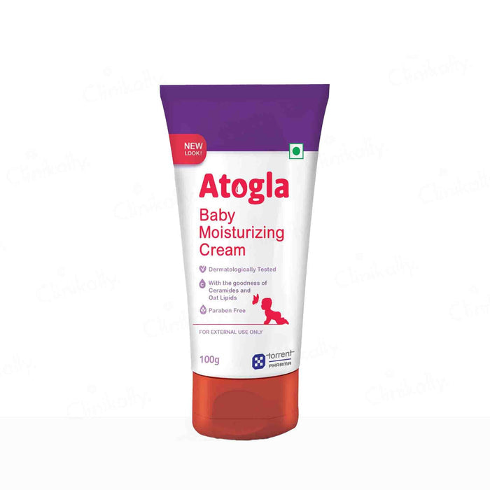 New Atogla Baby Moisturizing Cream