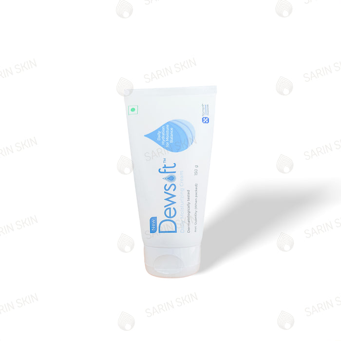 New Dewsoft Cream