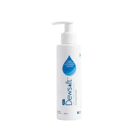 New Dewsoft Lotion