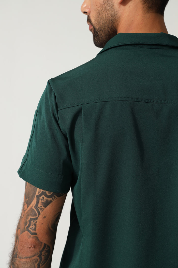 NEW MENS ORIGIN V SHIRT - Greens Medi Scrubs South Africa - Premium Medical Uniforms & Apparel - Delivery Across SA