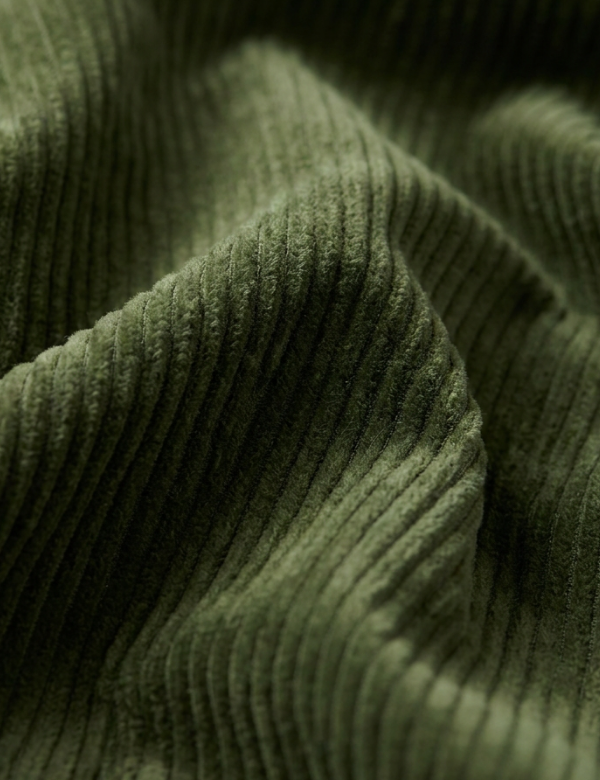 North Pant - Army Green Cord