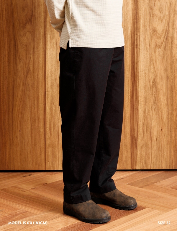 North Pant - Black