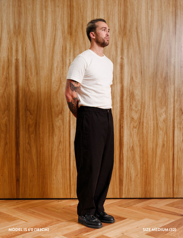 North Pant - Black