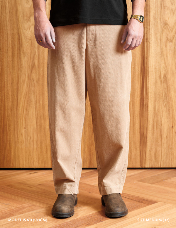 North Pant - Stone Cord